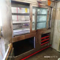 یخچال ویترینی