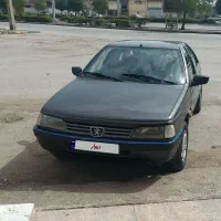 پژو روآ مدل۸۶