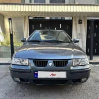 سمند Lx ساده مدل ۱۳۹۳ تک برگ سند خط تولید تهران