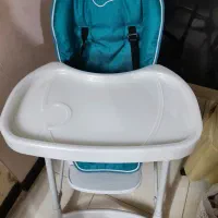 صندلی غذا کودک|اسباب و اثاث بچه|شیراز, آبیاری|دیوار