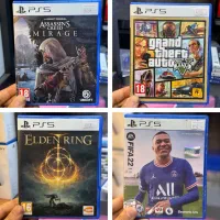 انواع دیسک PS4-PS5 سیدی خرید،فروش، معاوضه|کنسول، بازی ویدئویی و آنلاین|گرگان, |دیوار