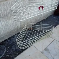 آویز کنج حمام