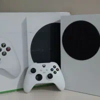 Xbox Series S 512GB با جعبه و لوازم کامل  در حد نو