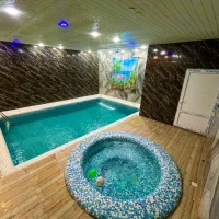 اجاره ویلا استخردار+جکوزی