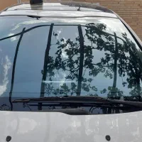 نصب برچسب دودی ماشین
