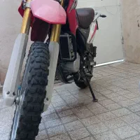 موتور تریل۲۰۰