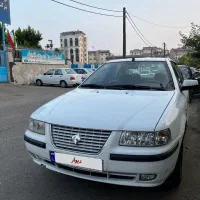 سمند ۹۸ ال ایکس|خودرو سواری و وانت|رشت, کوی حسینی|دیوار