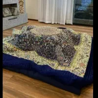 لحاف کرسی مولوی کوچولو