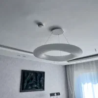 آویز دونات بزرگ ستاره شمال