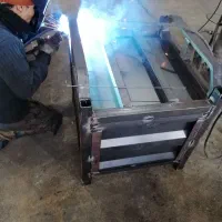 باکس پالت فلزی|ماشین‌آلات صنعتی|ری, فیروزآباد|دیوار