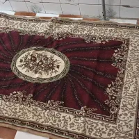 یک تخته فرش ماشینی|فرش|کرمانشاه, |دیوار