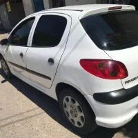 ۲۰۶تیپ ۲مدل۹۶