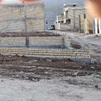 زمین  ۱۴۰ متری شاپورجان