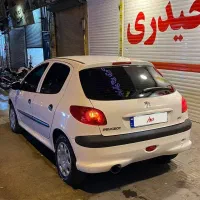 ۲۰۶مدل۹۷تیپ ۲