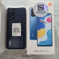 گوشی شیائومی Redmi NOTE 11S درحد حافظه 128 رام 8