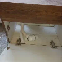 روشویی کابینتی وساده واینه