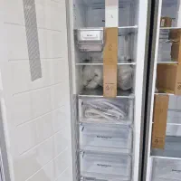 یخچال و فریزر الجی دوقلو|یخچال و فریزر|شیراز, پودنک|دیوار