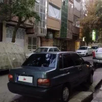 پراید صندوق‌دار بنزینی، مدل ۱۳۷۹|خودرو سواری و وانت|مشهد, انقلاب|دیوار