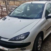 پژو۲۰۶تیپ ۵|خودرو سواری و وانت|ارومیه, |دیوار