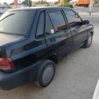 پراید ۸۳ انژکتور شاسی پلم