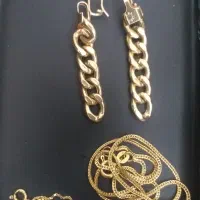 ۹گرم و ۷۰سوت طلای سالم و نونو با کاغذ خرید