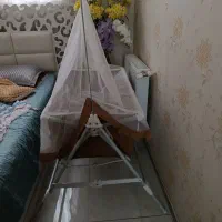 گهواره نوزاد نو|اسباب و اثاث بچه|تهران, مشیریه|دیوار