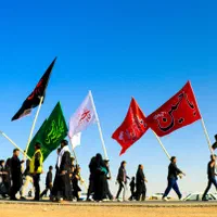 کاروان اربعین ۱۷ مرداد