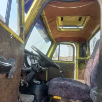 ولوو اسقاطی n10|خودرو سنگین|باوی, |دیوار