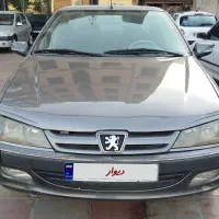 پژو پارس مدل ۹۴  با رینگ