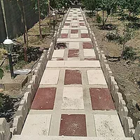 اجرای جدول کاری وکفپوش ومحوطه بامصالح ودستمزد|خدمات پیشه و مهارت|تهران, افسریه شمالی|دیوار