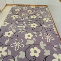 فرش اتاق و آشپزخانه 6 متری