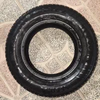 لاستیک زاپاس پیکان و لنت پراید