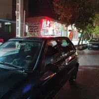 پراید هاچپک مدل ۷۳ خانگی