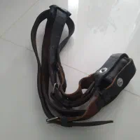 هیکلی علامت. کمر بند الم