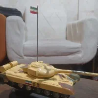 تانک اسباب بازی و دکوری