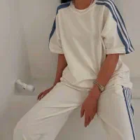 ست تیشرت و شلوار ورزشی