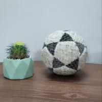 توپ پارچه ای آپارتمانی تکی و عمده