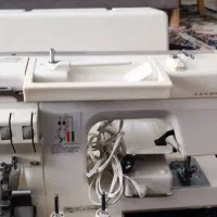 چرخ خیاطی|چرخ خیاطی و ریسندگی|پرند, فاز ۵|دیوار