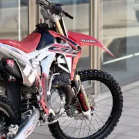 CRF 450 yz kxf cb|موتورسیکلت|ارومیه, |دیوار