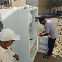 شرکت باربری و حمل نقل اثاث منزل...اوتوبا فلاحتی|خدمات حمل و نقل|یزد, |دیوار