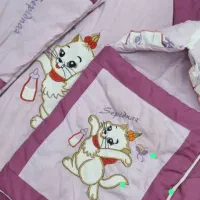 ساک حمل و قنداق فرنگی وتعدادی دیگر باهم ۵۰۰تومان