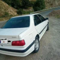 پژو پارس مدل ۸۸