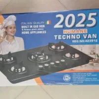 اجاق گاز صفحه ای تکنو