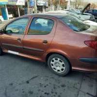 پژو ۲۰۶ V8    sd  مدل ۱۳۸۸  سفارش مدیران|خودرو سواری و وانت|کرج, فاز ۳ گوهردشت|دیوار