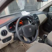 رنو سیمبل PE کم کار ۲۰۱۶