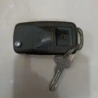 سوییچ گم شده
