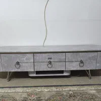 جارو برقی ، میز تلویزیون ، کریر ،میز و گل میز|میز تلویزیون|شیراز, شهرک گلستان شمالی|دیوار