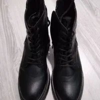 بوت مشکی نو