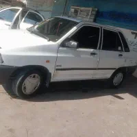 پراید مدل ۸۷ عروسک