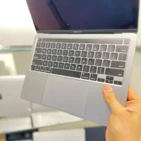 مک بوک پرو ۲۰۲۰ کاستوم - Macbook Pro M1 16G 512G|رایانه همراه|مشهد, ارشاد|دیوار